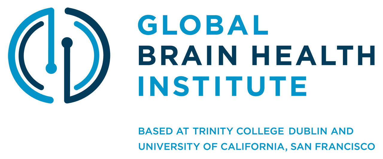 logo for Global Brain Health Institute