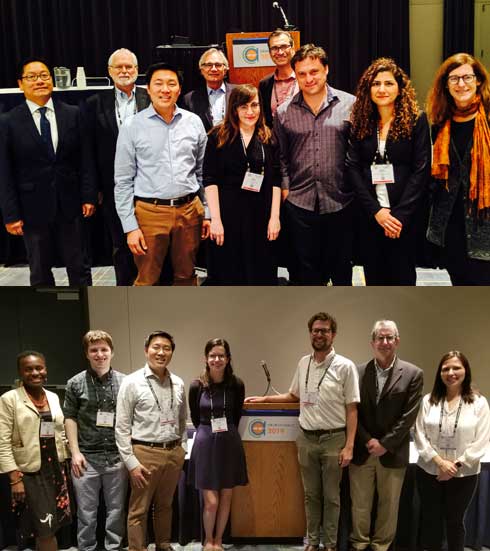 photo of Neuroethics events at SfN 2019