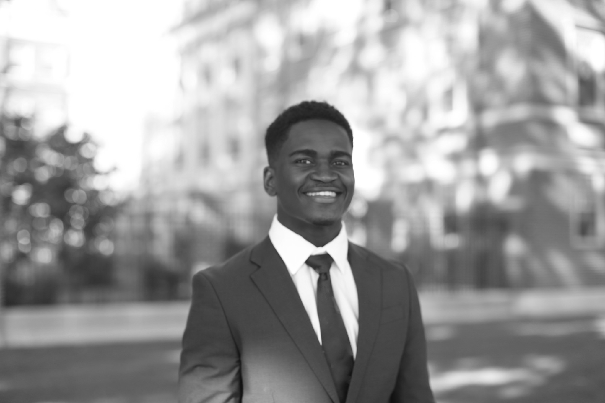 photo of Abraham Dada